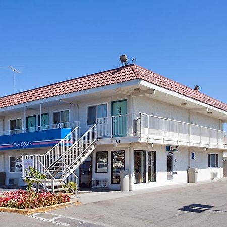Motel 6-Stockton, Ca - Charter Way West Luaran gambar